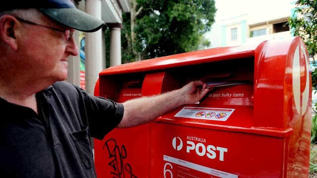 Stamp prices set to rise as snail mail volumes shrink