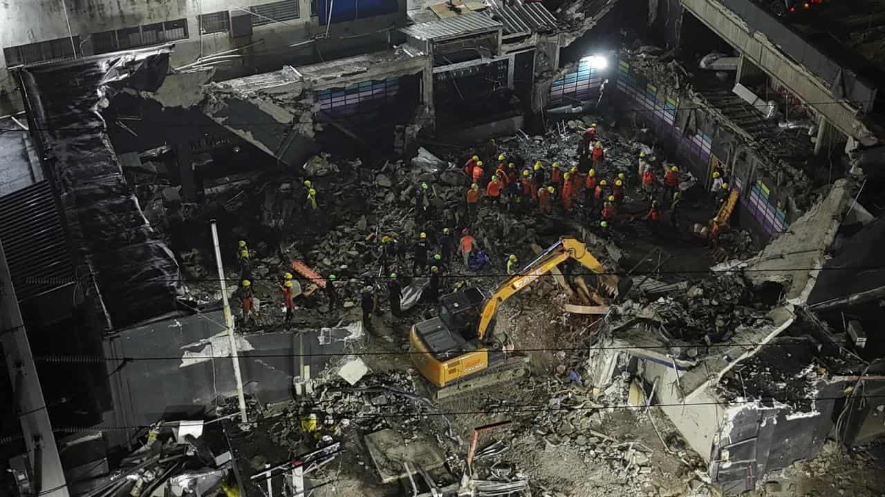 Dominican Republic nightclub death toll rises to 218