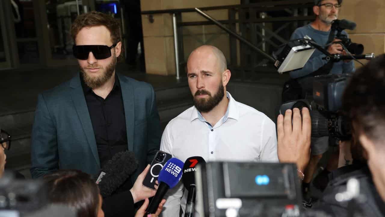 Accused neo-Nazis fail to alter strict bail conditions