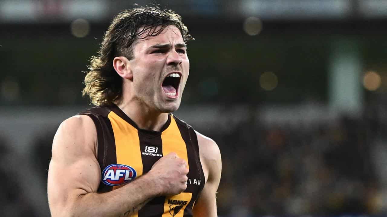'More anger': Hawks hunt revenge in Port grudge match