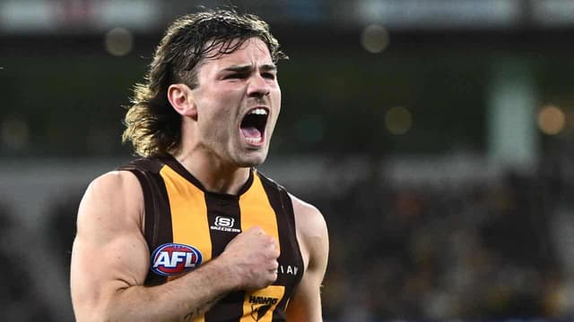 'More anger': Hawks hunt revenge in Port grudge match