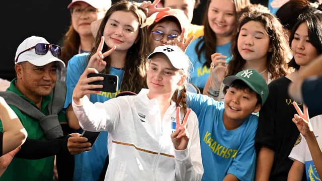 Kazakhstan take down Australia in BJK Cup qualifier