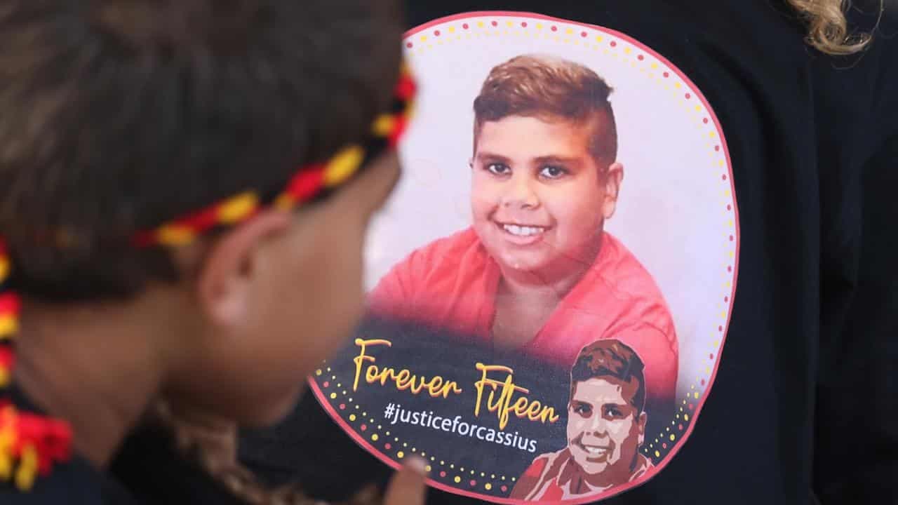 Accused blamed innocent man and mate for teen's murder