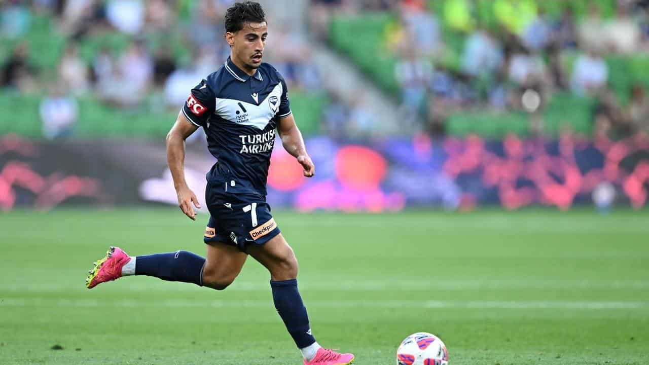 Popovic spray in past as rejuvenated Arzani kicks on