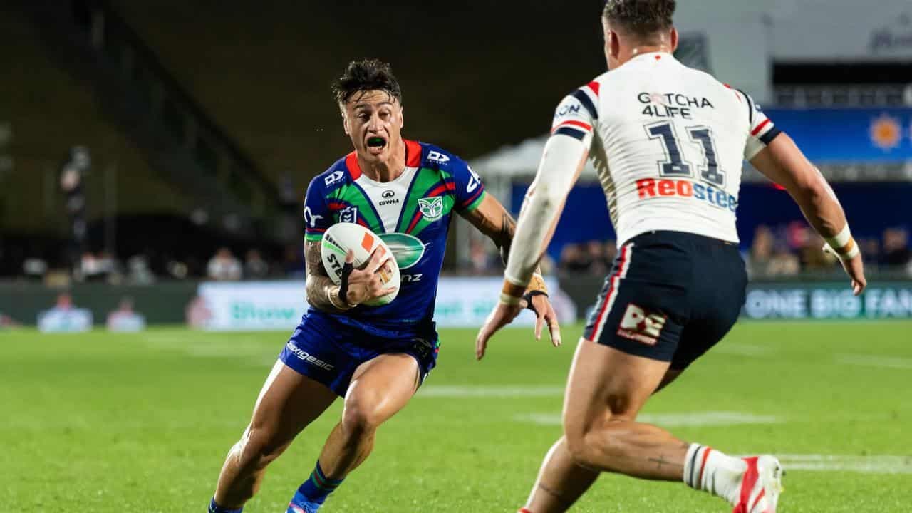 Warriors want to keep Nicoll-Klokstad, Te Maire Martin