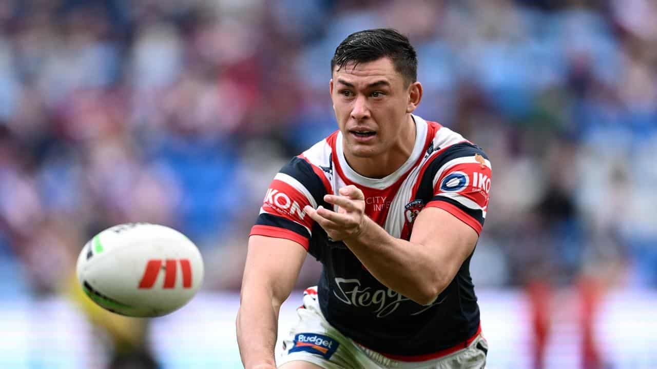 Robinson can't see Manu returning to Roosters this year