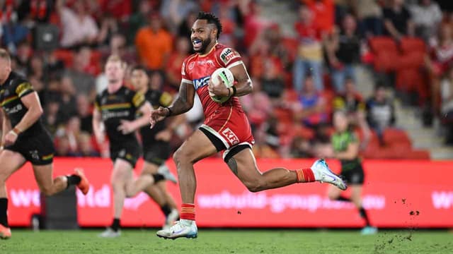 Hammer time as Dolphins plunge Panthers into crisis