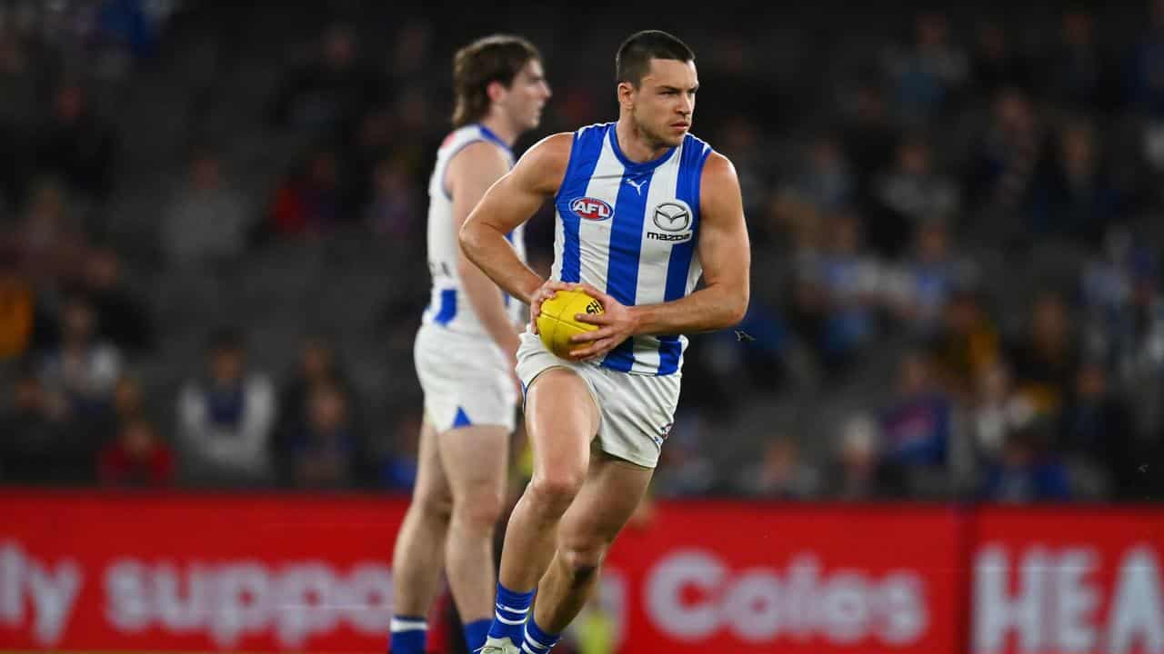 Kangaroos boost as Davies-Uniacke signs long-term deal