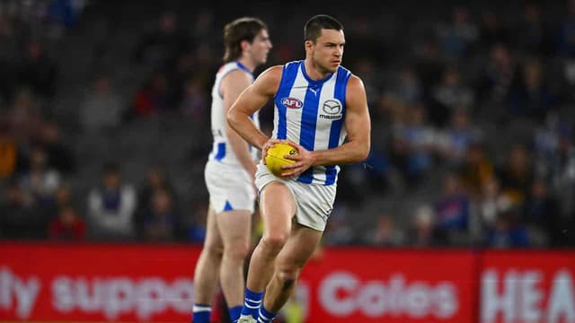 Kangaroos boost as Davies-Uniacke signs long-term deal