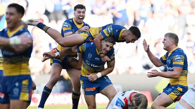 Lomax toughness lives on in Eels without injured star