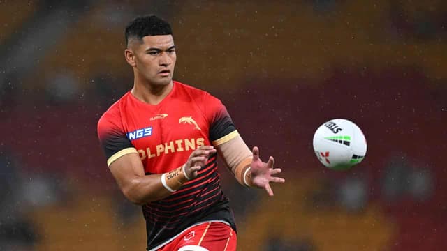 Katoa quashes Sydney scuttlebutt, confirms Blues dream