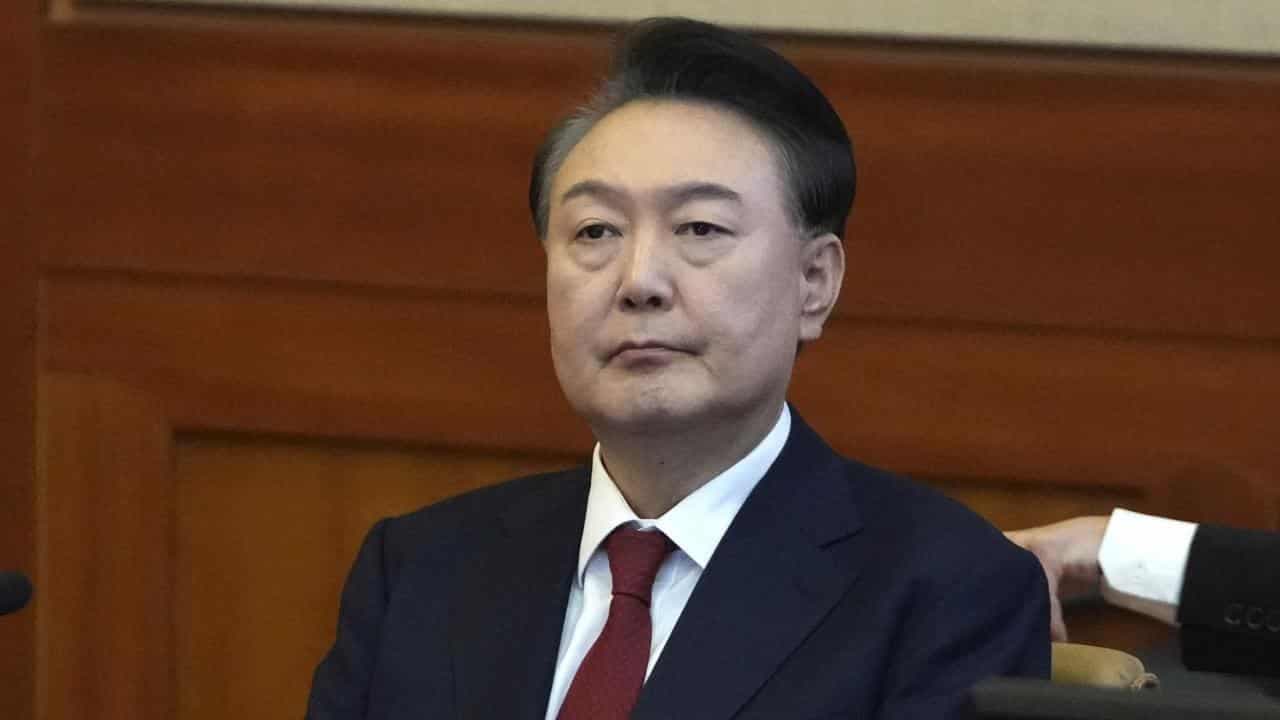 Ousted South Korea president set to leave residence