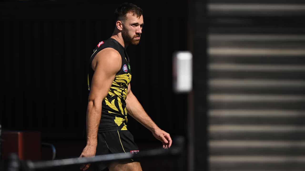 Tigers could have handled Balta saga better: Riewoldt