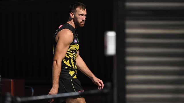 Tigers could have handled Balta saga better: Riewoldt