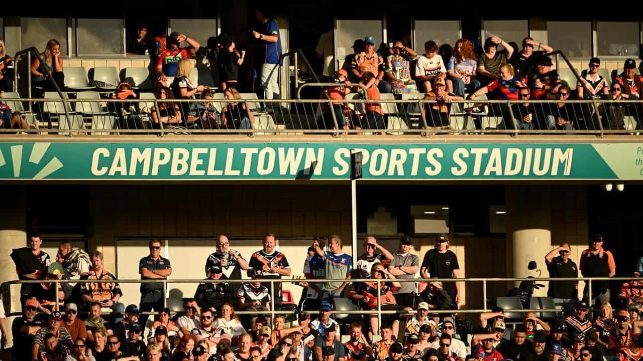 Campbelltown want majority of Tigers games post upgrade