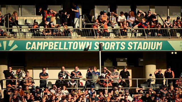 Campbelltown want majority of Tigers games post upgrade