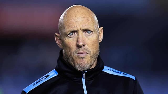 'Not a word we use': Sharks coach not rattled by losses