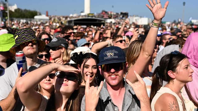 Music industry raises voice to support Aussie artists