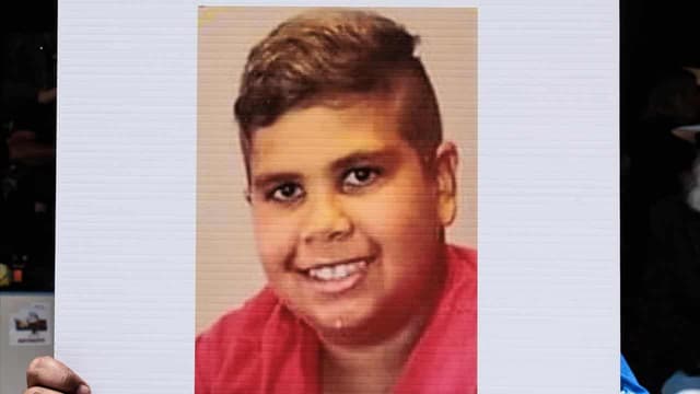 Indigenous teen's alleged killers were 'mucking around'