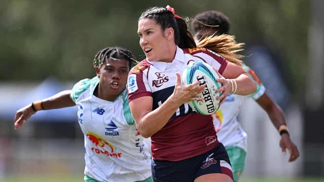 Caslick gunning for history against rugby heavyweights