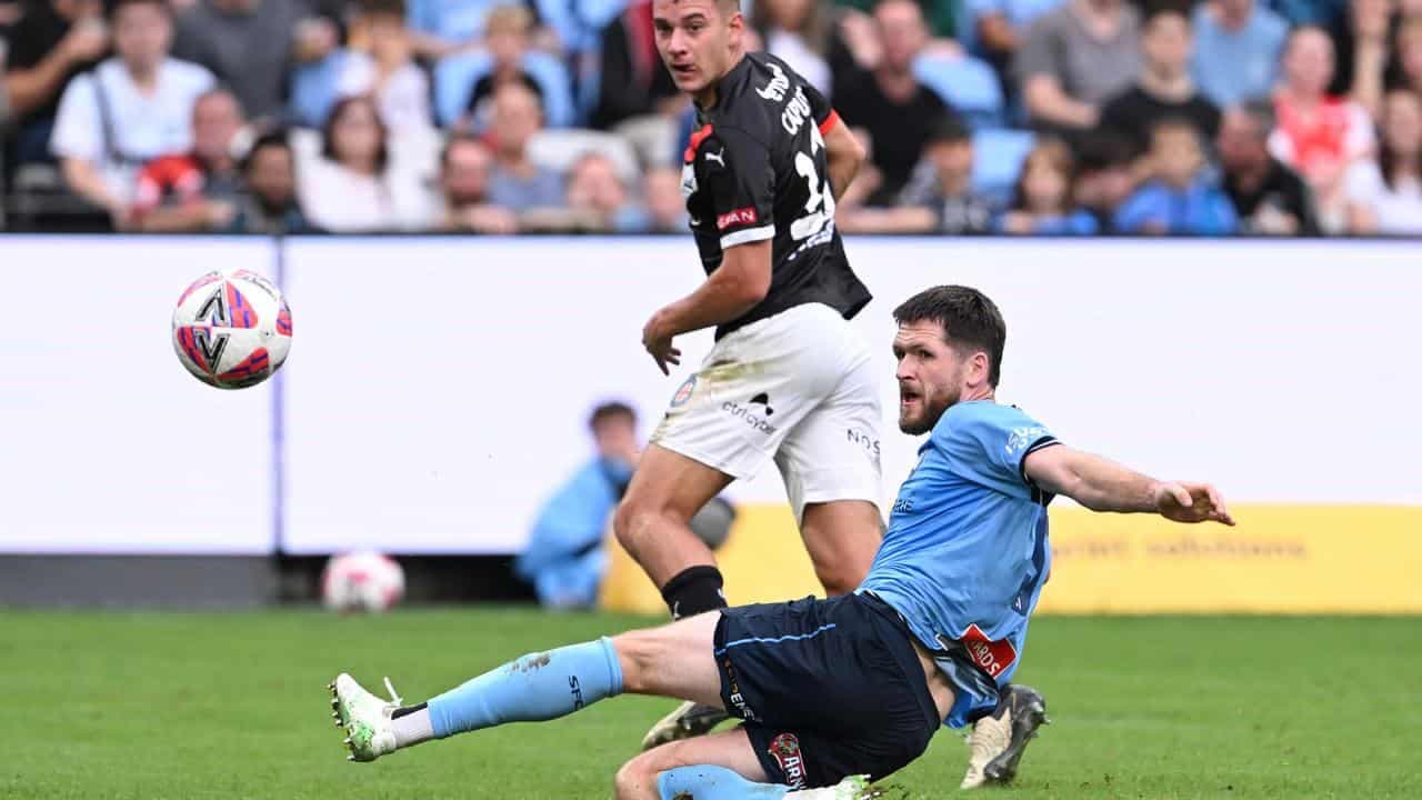 Socceroo out as end of season crunch gears up