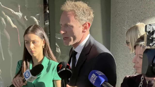 Ex-state Liberal leader 'used cocaine to escape stress'