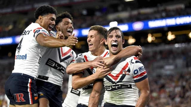 Roosters stun Broncos in 10-point win at Suncorp
