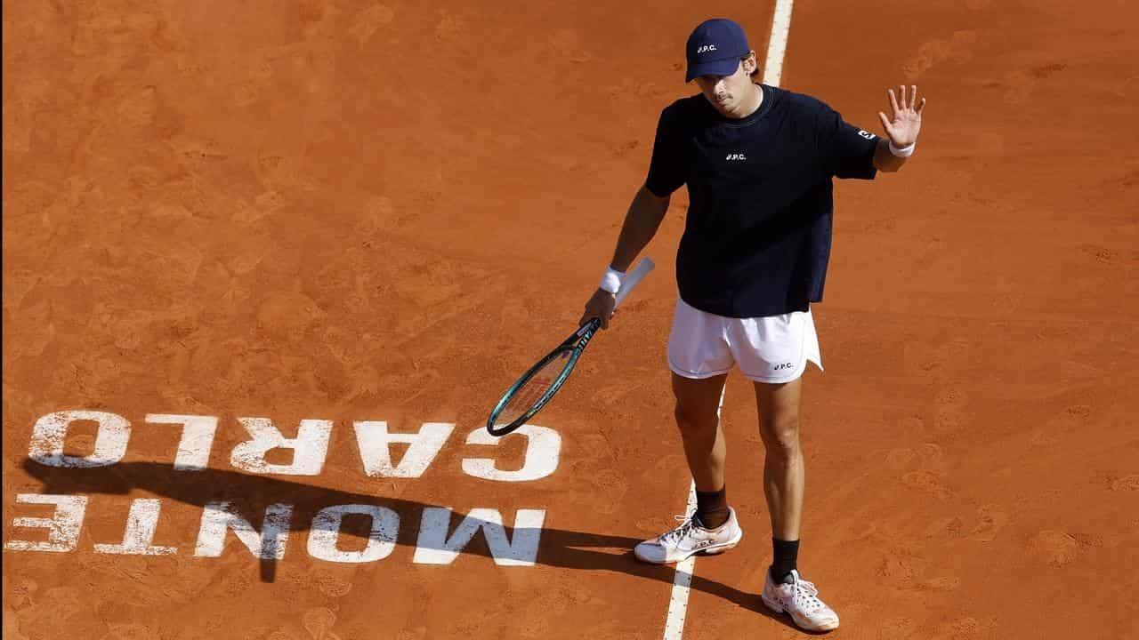 Demon beats Dimitrov 6-0 6-0 for first 'double bagel'