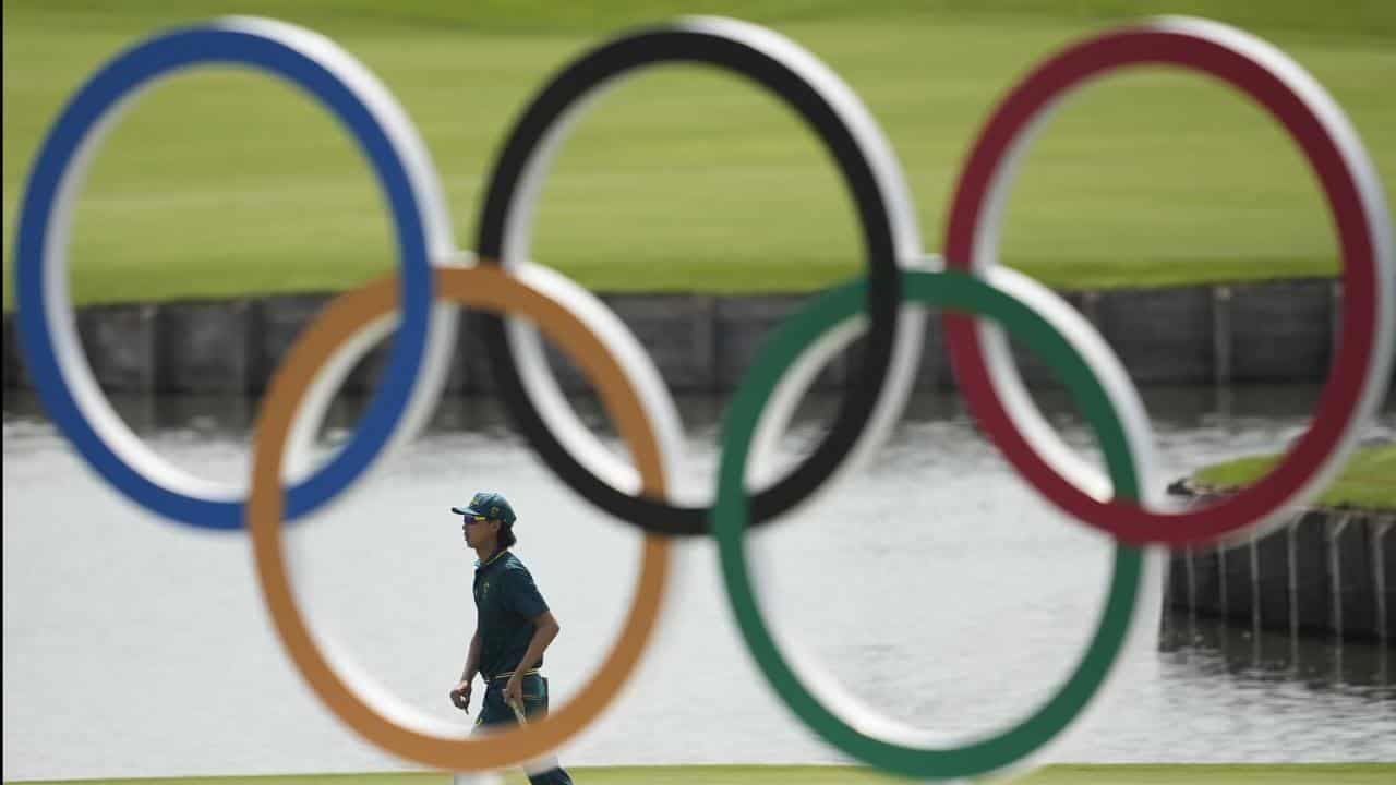 Aussies' power push for Para golf in Brisbane 2032