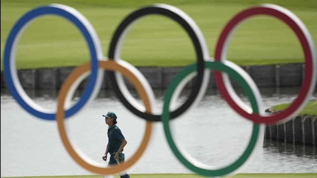 Aussies' power push for Para golf in Brisbane 2032