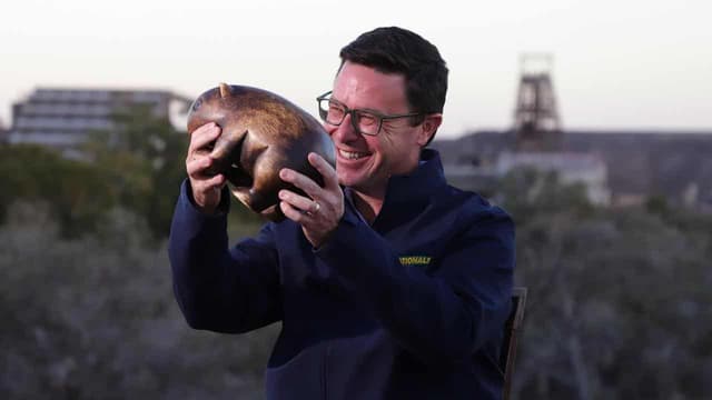 No town is too far in Nationals' fight for the regions