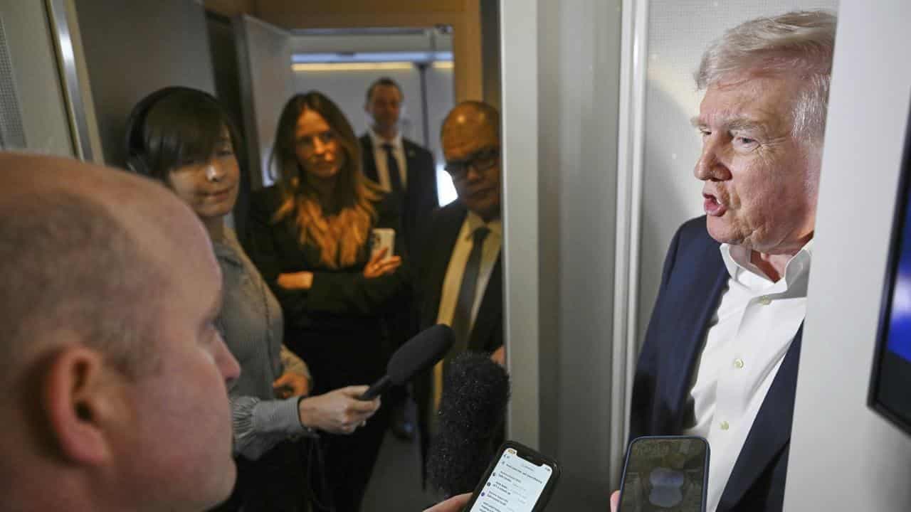 China retaliates again in Trump's escalating trade war