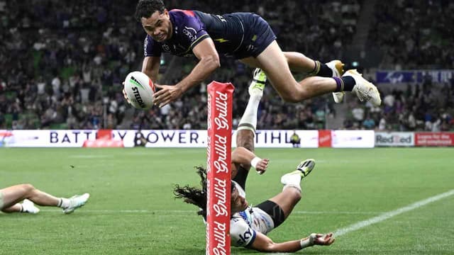 Warriors eye end to a decade of pain against Melbourne