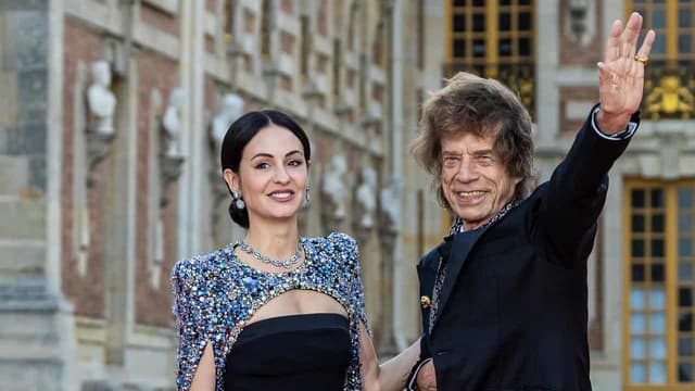 Mick Jagger, 81, and fiancee, 37, confirm engagement