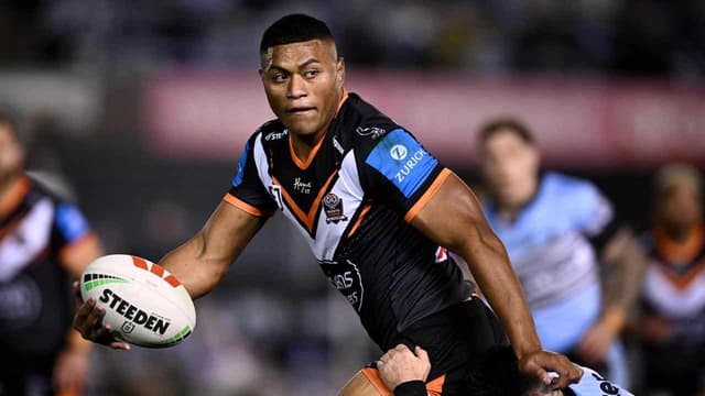 Why prestigious Tigers award 'meant nothing' to Fainu