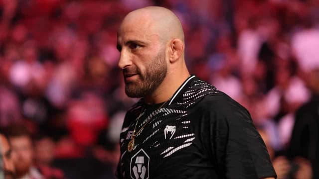 Volkanovski eyes next chapter in fabled UFC story