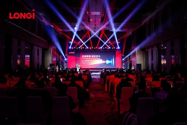 BC Reshapes the Future: LONGi Launches Upgraded Hi-MO 9 Module with Industry-Leading 24.8% Efficiency