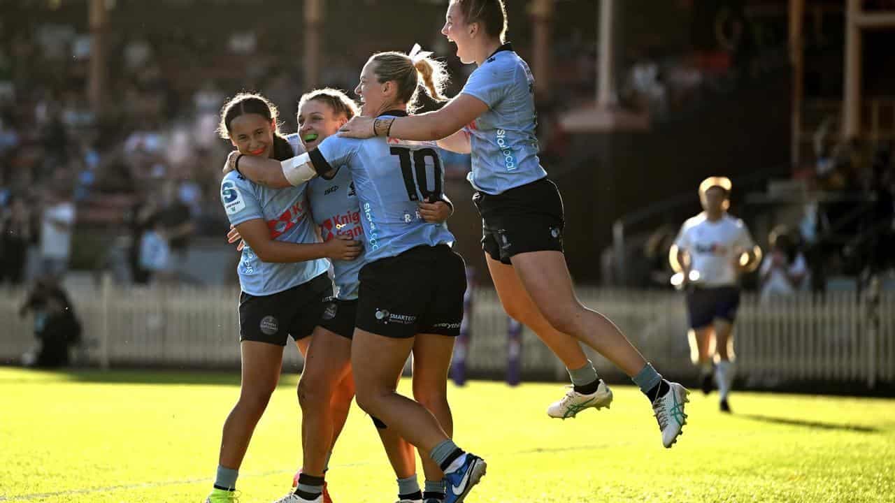 Miller in disbelief after NSW win Super Women's title