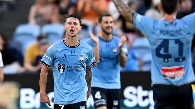 Segecic stars but Sydney and Auckland draw in ALM