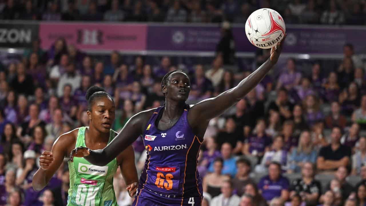 Fearsome Firebirds' best start to a season since 2016