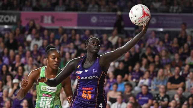 Fearsome Firebirds' best start to a season since 2016