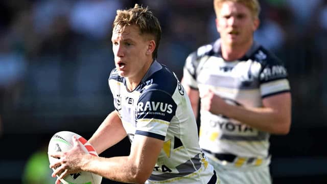 Cowboys rope late win as Mitchell fails to spark Souths