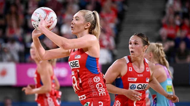 Swifts down Mavericks to stay unbeaten in Super Netball