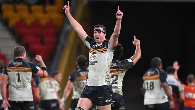 Brumbies outclass Reds in Australian Super Rugby derby