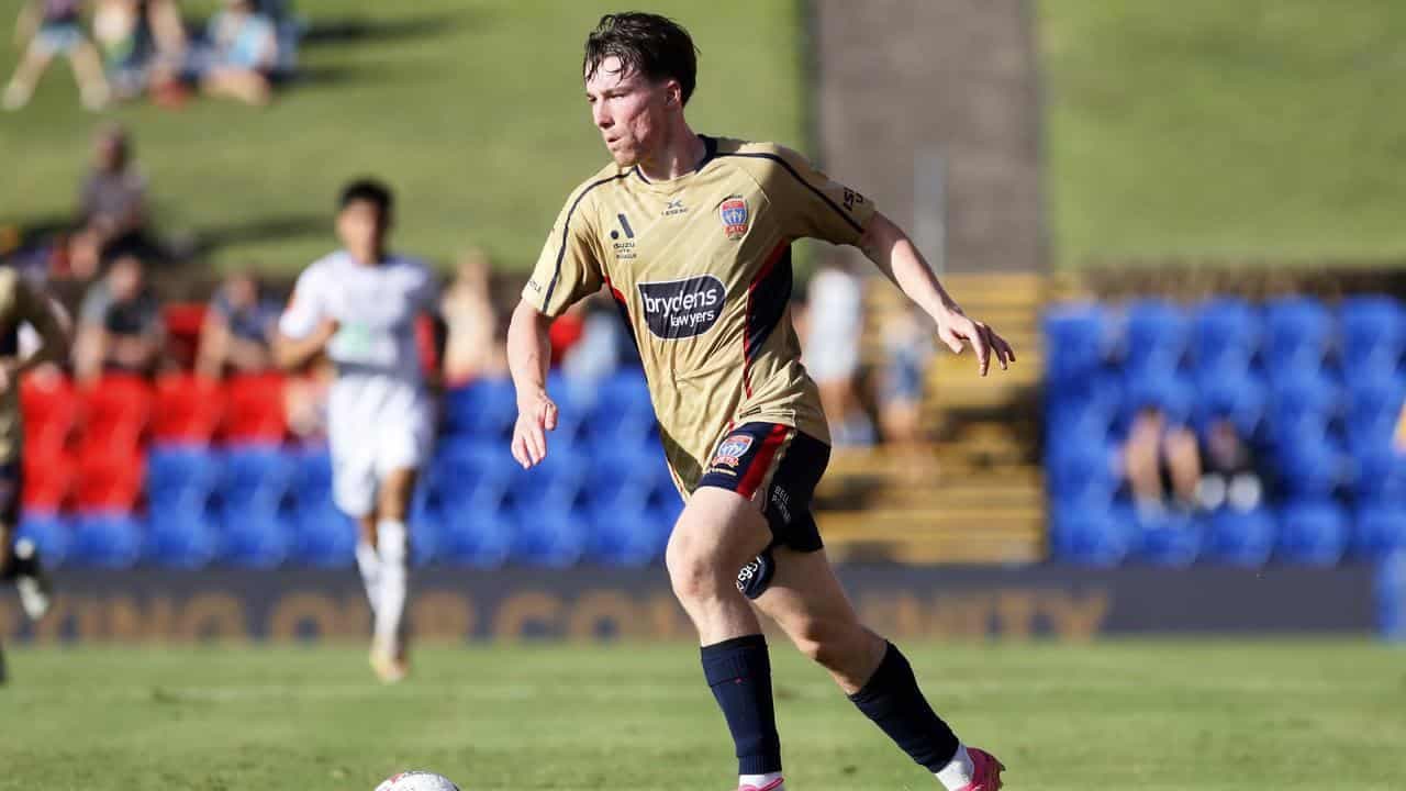 Six of the best as Jet-powered Newcastle maul Mariners