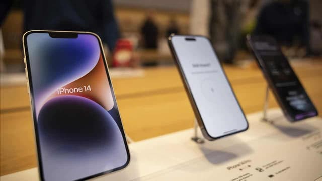 Us excludes smartphones and computers from tariffs