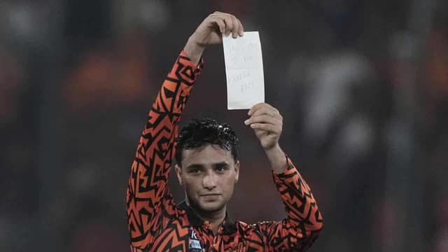 'Travishek' is back as Cummins' Sunrisers rise again