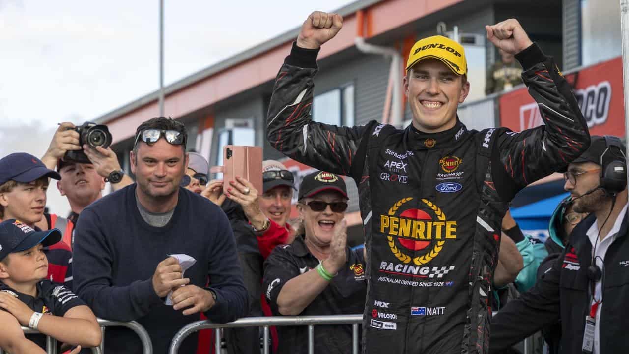 Pleasure and Payne as Kiwi soars in Supercars standings