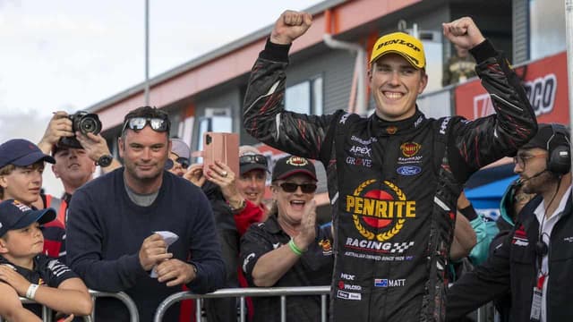 Pleasure and Payne as Kiwi soars in Supercars standings
