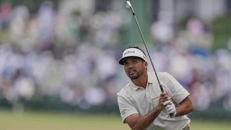 Lafferty Rory Rory then Day-light, but Aussie still has hope